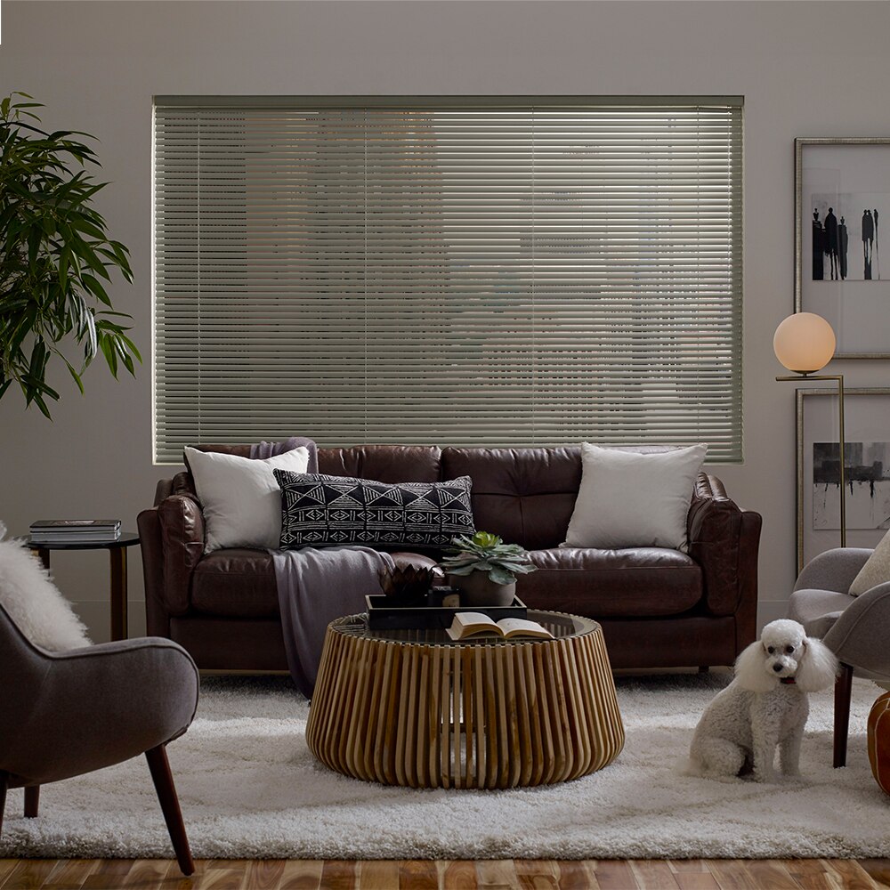 Levolor: Riviera Complete 2 Inch Cordless Mini Blinds